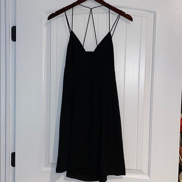 Express Dresses & Skirts - Express Open Back Dress
